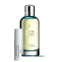 Molton Brown Russian Leather Proben